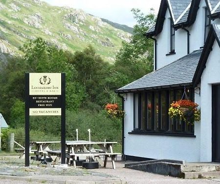 Lochailort Inn エクステリア 写真