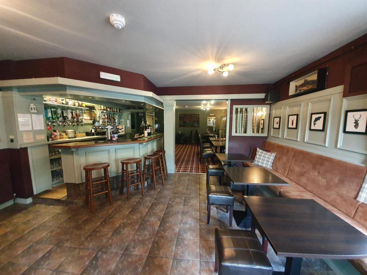 Lochailort Inn エクステリア 写真